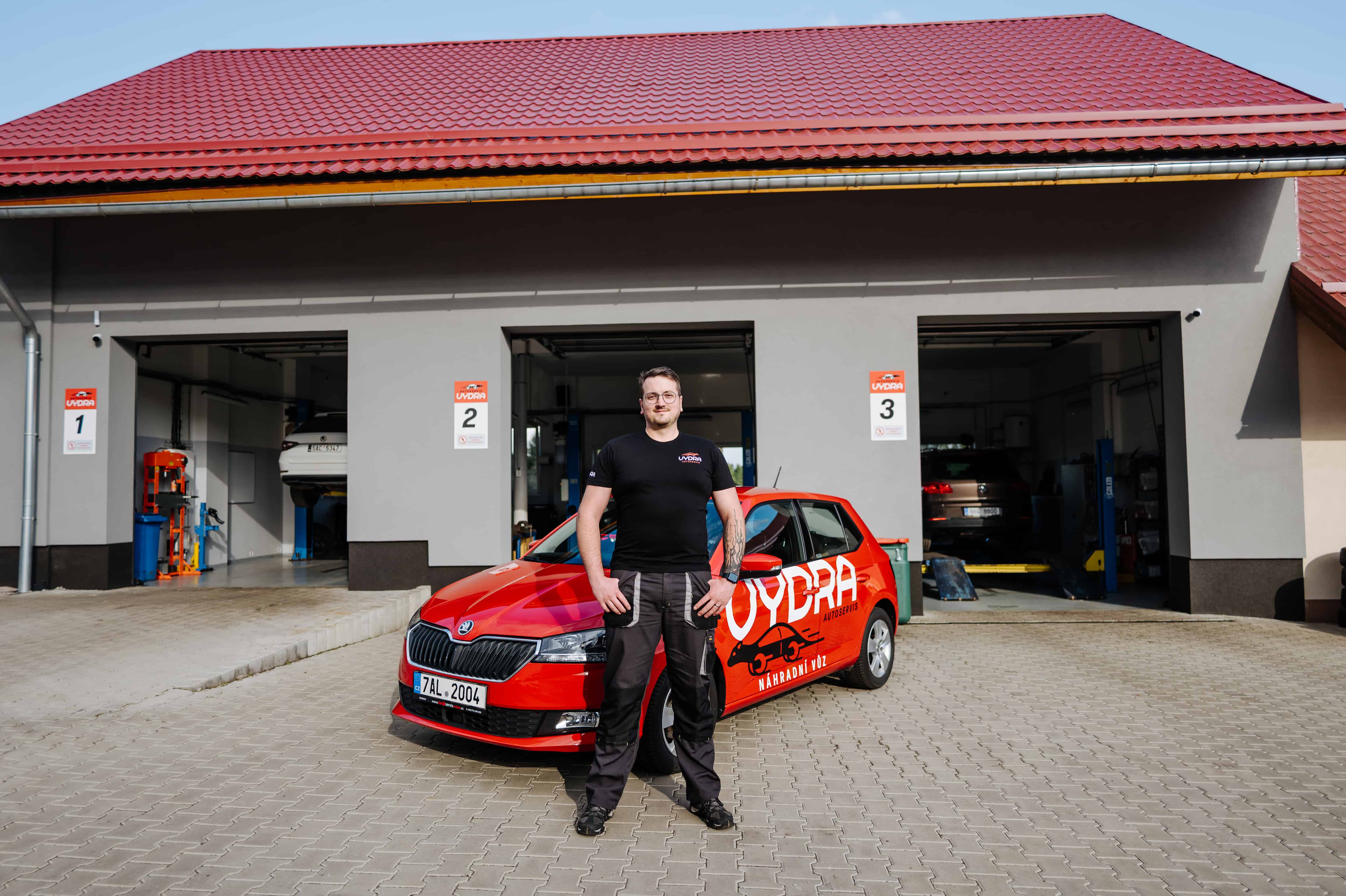 Lukáš Vydra